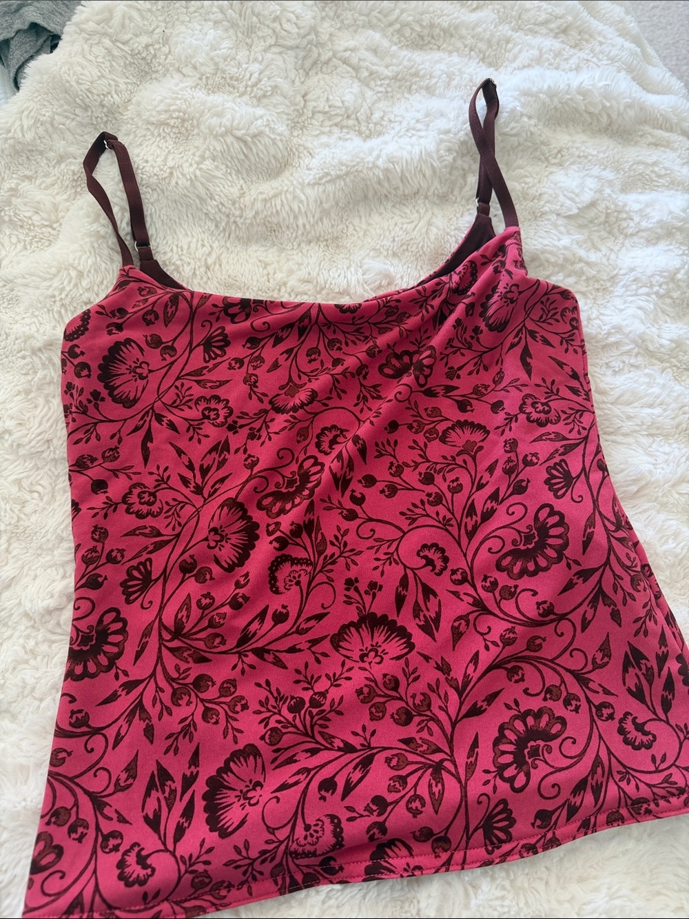 Abercrombie 90’s Reversible Tank